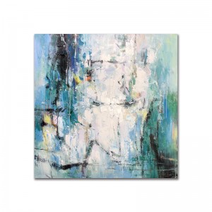 100 χειροποίητο προσαρμοσμένο ακρυλικό ζωγραφική καμβά αφηρημένη υφή τοίχο διακόσμηση πετρελαίου κρέμονται έργα τέχνης ζωγραφικής