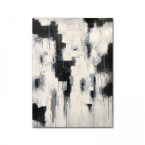 Χονδρική Χειροποίητη εικόνα Τοιχογραφίες Τοιχογραφίες διάφορα στυλ αφηρημένη ζωγραφική